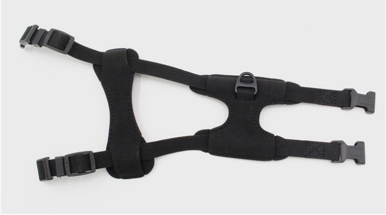 Small And Medium-sized Dog Pet Chest Harness - GlamzLife