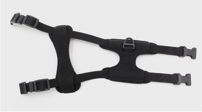 Small And Medium-sized Dog Pet Chest Harness - GlamzLife