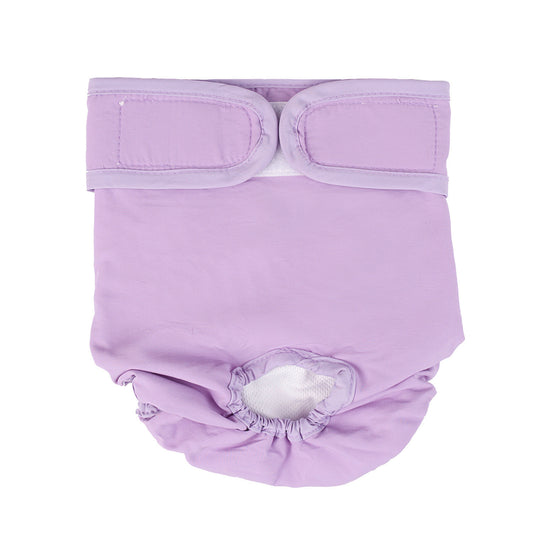 Pet Physiological Pants Dog Waterproof Menstrual Pants Velcro - GlamzLife