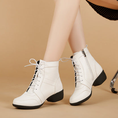 Modern Dance Shoe Women's Four Seasons Single