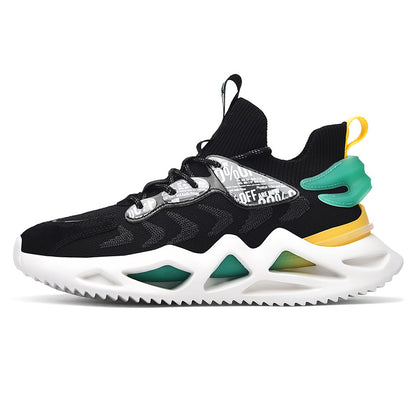 Men's Casual Trendy Shoes Blade Sports Shoes Men | GlamzLife
