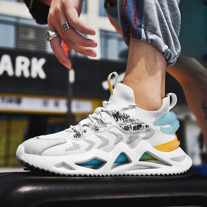 Men's Casual Trendy Shoes Blade Sports Shoes Men | GlamzLife