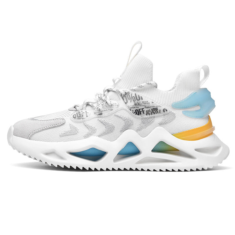 Men's Casual Trendy Shoes Blade Sports Shoes Men | GlamzLife