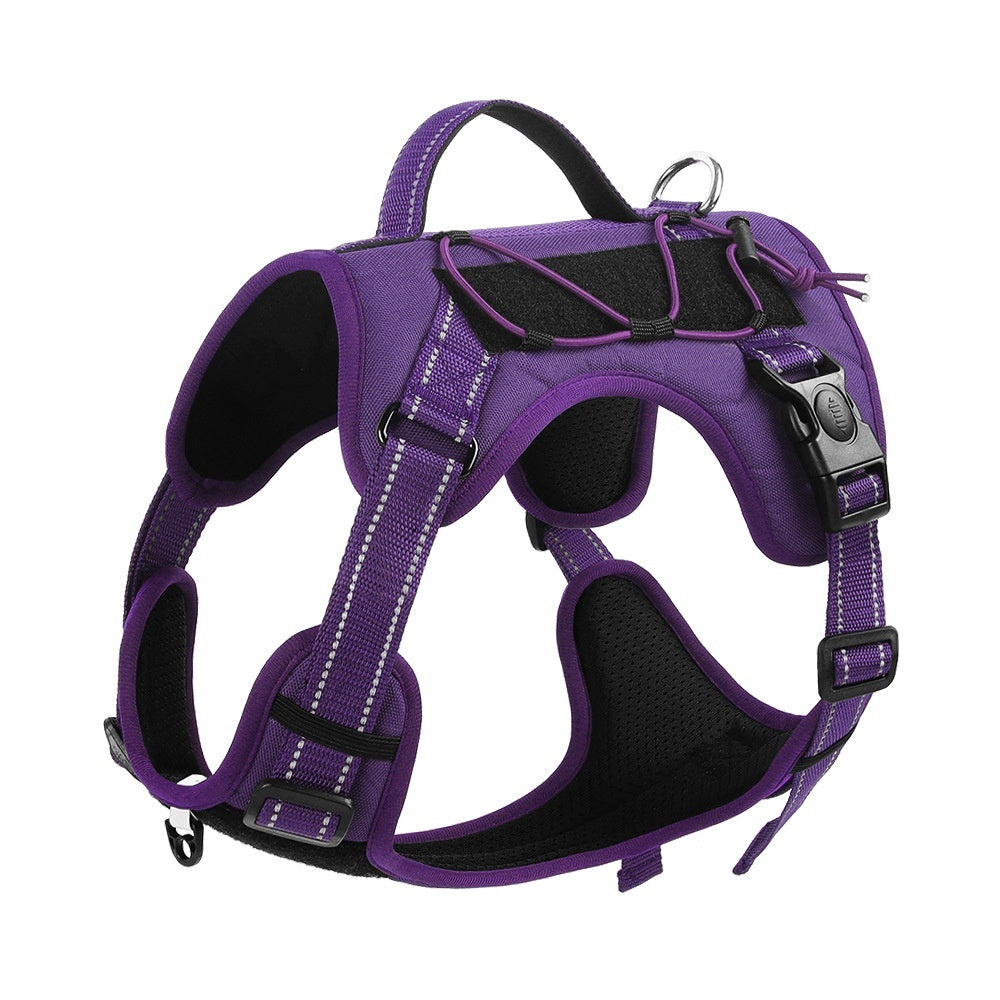 Pet Hand Holding Rope Anti Breaking Loose Dog Harness - GlamzLife