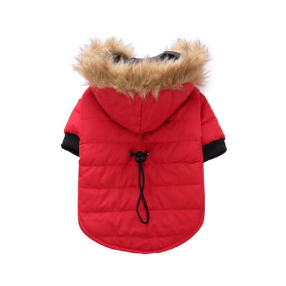 Winter Puffer Jackets for Pets - GlamzLife