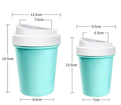 Pet Dog Foot Wash Cup - GlamzLife