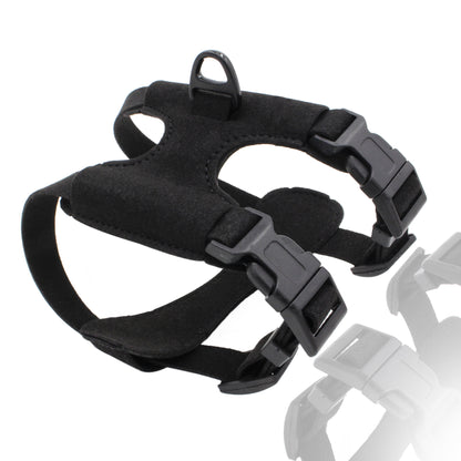 Small And Medium-sized Dog Pet Chest Harness - GlamzLife