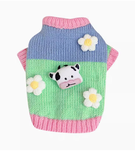 Pet Dog Autumn And Winter Clothing - GlamzLife