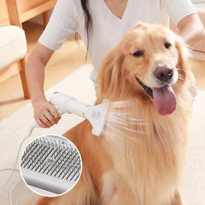 Pet Hair Dryer Comb For Cats And Dogs - GlamzLife