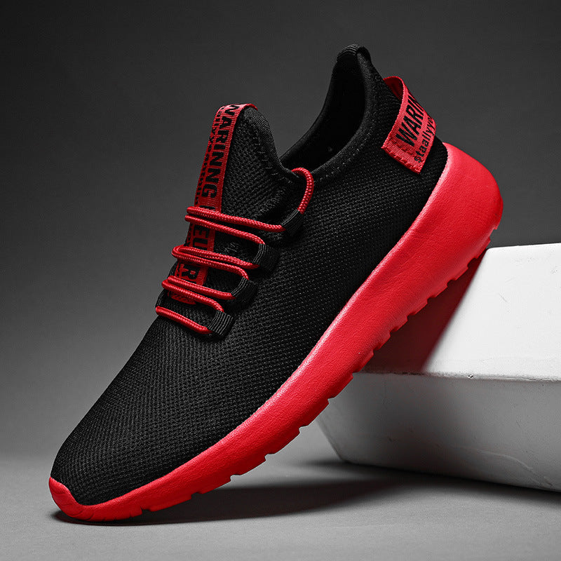 Casual Breathable Running Sports Shoes For Men | GlamzLife