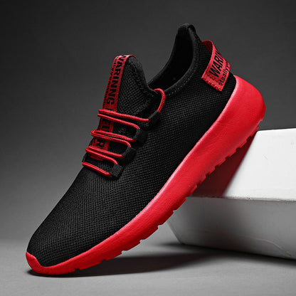Casual Breathable Running Sports Shoes For Men | GlamzLife