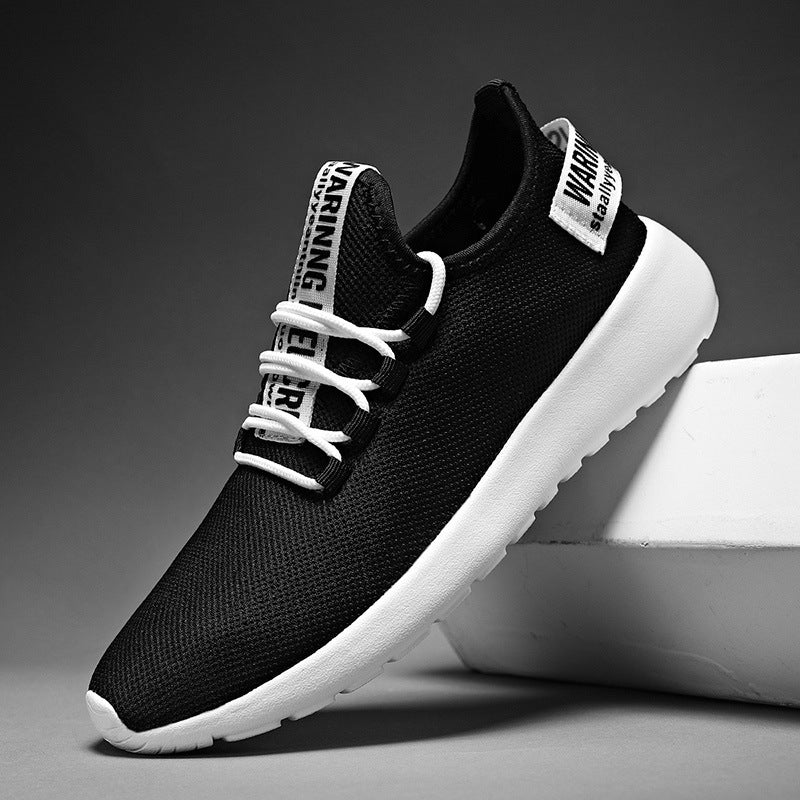 Casual Breathable Running Sports Shoes For Men | GlamzLife