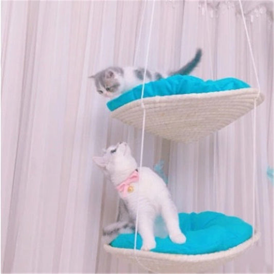 Cat Climbing Frame - GlamzLife