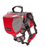Pet outdoor Oxford cloth self backpack - GlamzLife