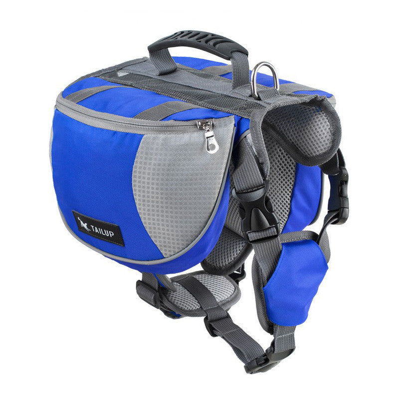 Pet outdoor Oxford cloth self backpack - GlamzLife