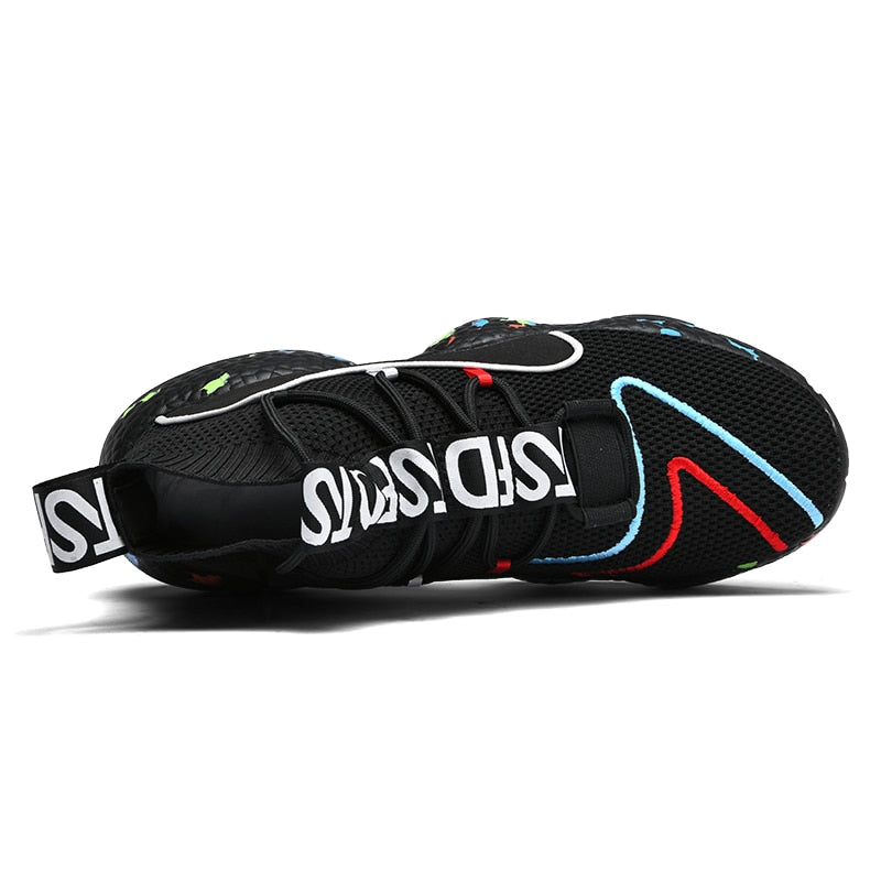 Flat Soft Tennis & Running Shoes For Men & Women | GlamzLife
