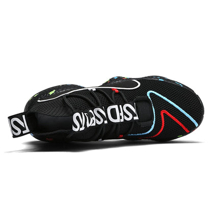 Flat Soft Tennis & Running Shoes For Men & Women | GlamzLife