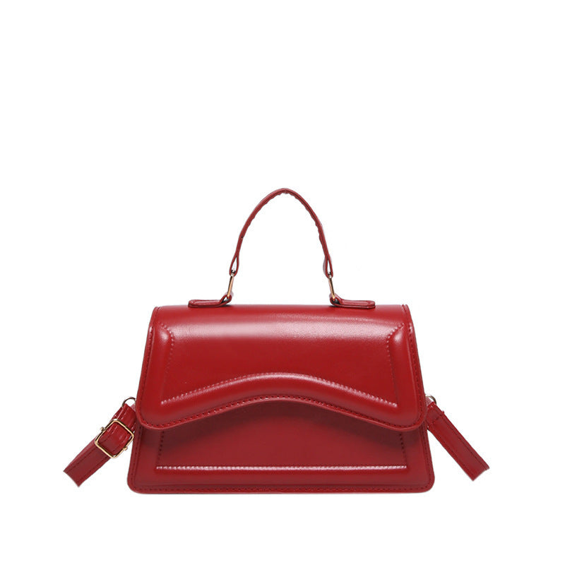 Colorful Shoulder Messenger Bag - GlamzLife