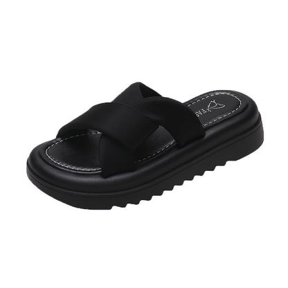 Super Fashionable Open Toe Beach Summer Women's Shoes Fashion