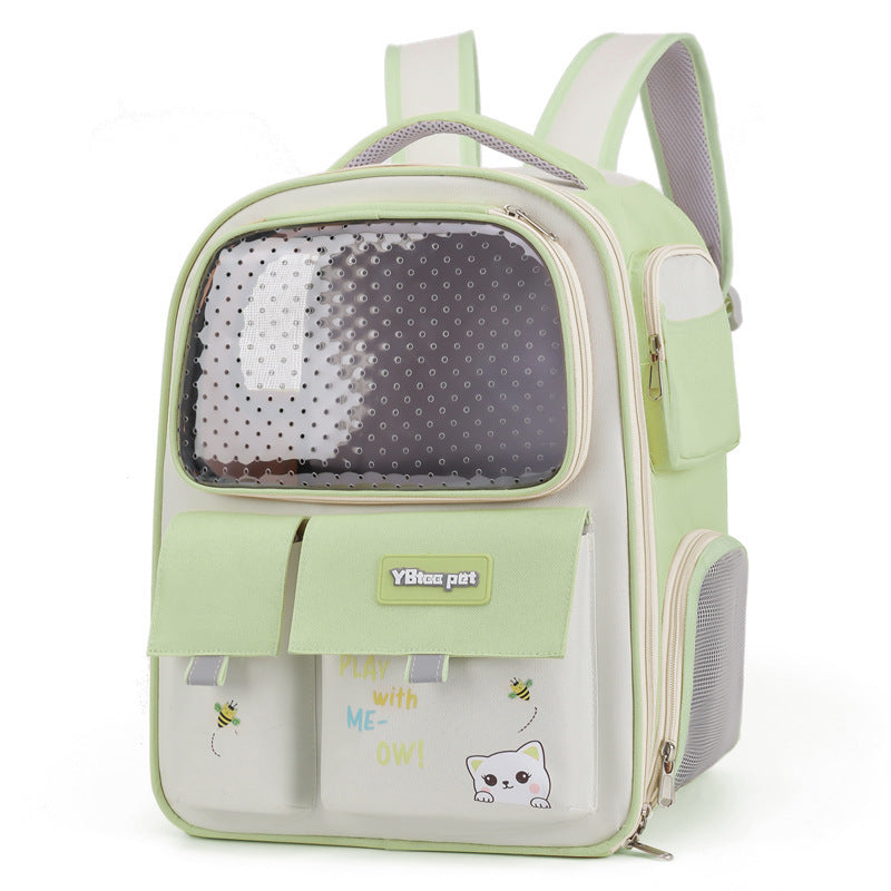 Large Capacity Fashion Cat Bag - GlamzLife