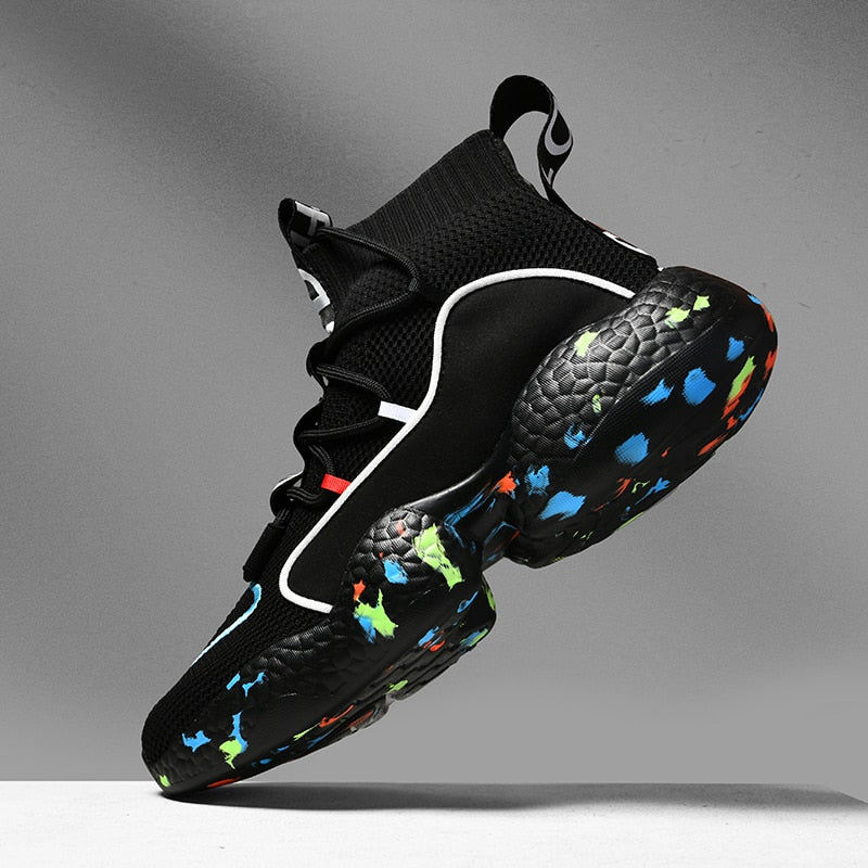 Flat Soft Tennis & Running Shoes For Men & Women | GlamzLife