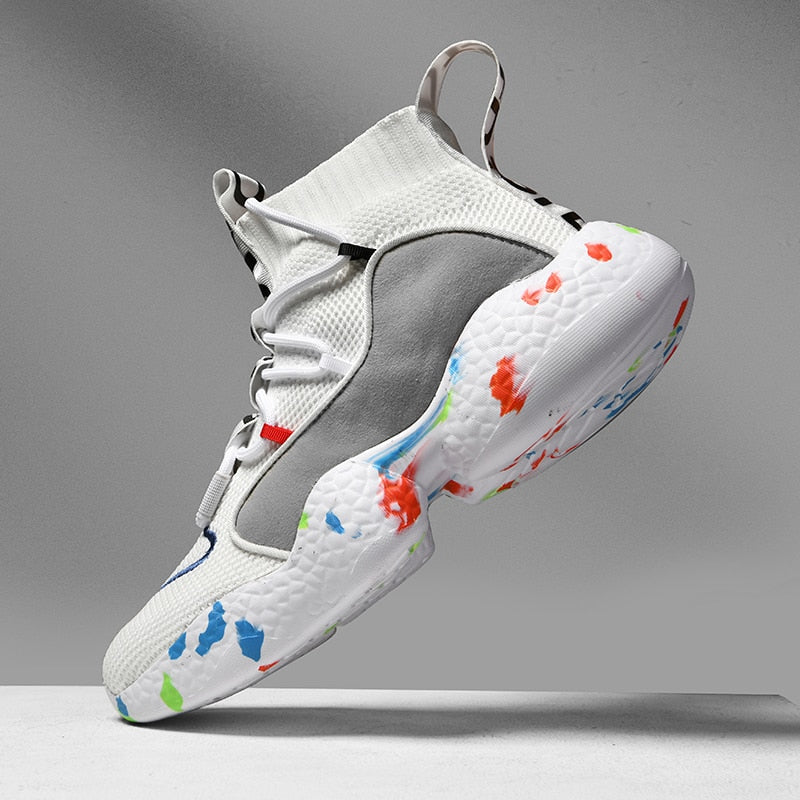 Flat Soft Tennis & Running Shoes For Men & Women | GlamzLife