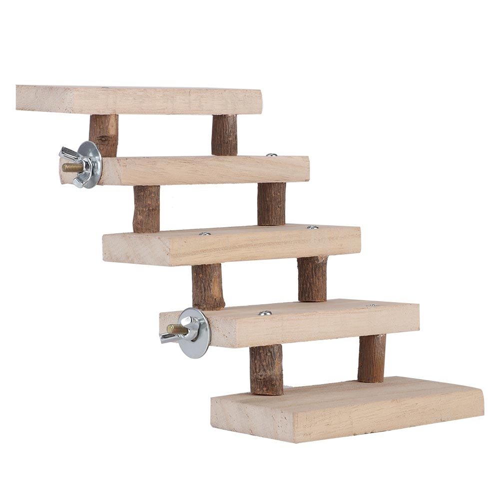 Log stairs pet toy - GlamzLife