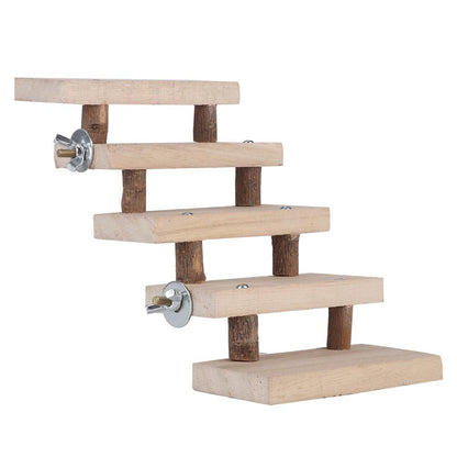 Log stairs pet toy - GlamzLife