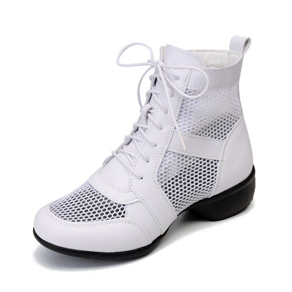 Modern Dance Shoe Women's Four Seasons Single