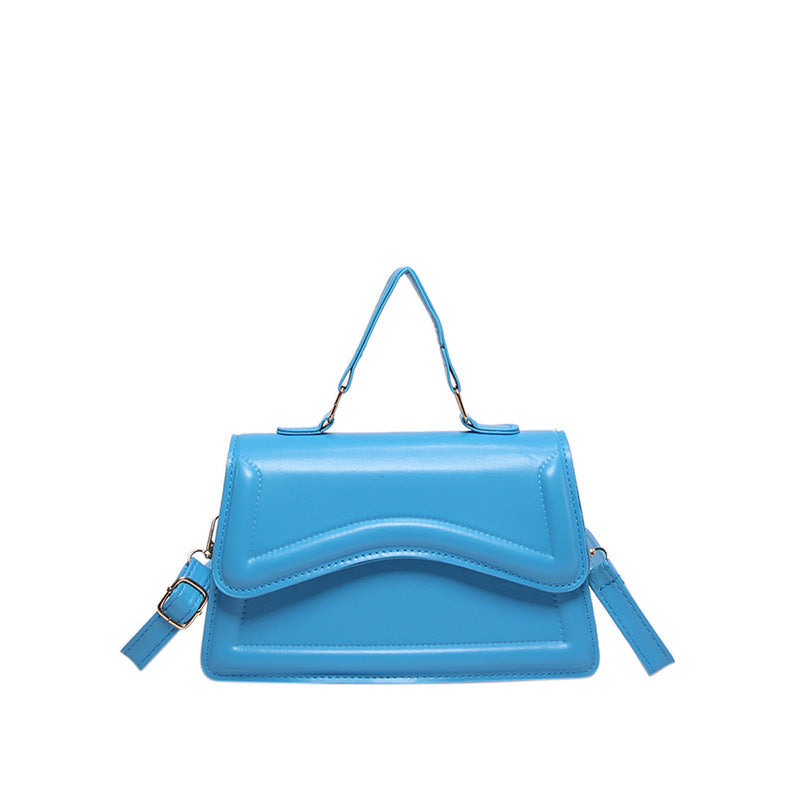 Colorful Shoulder Messenger Bag - GlamzLife