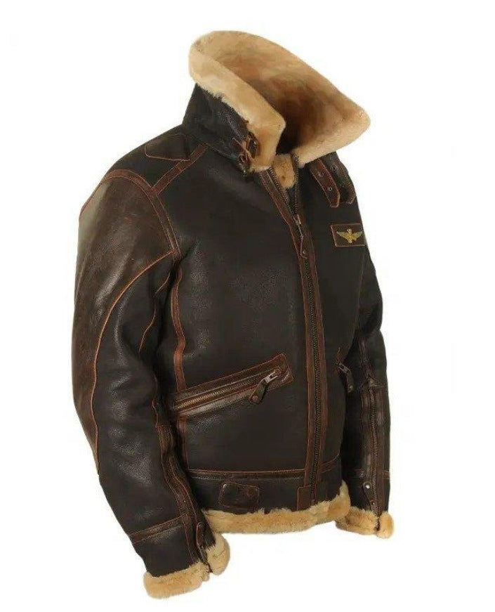 Men's Fashion Casual Winter Coat - GlamzLife