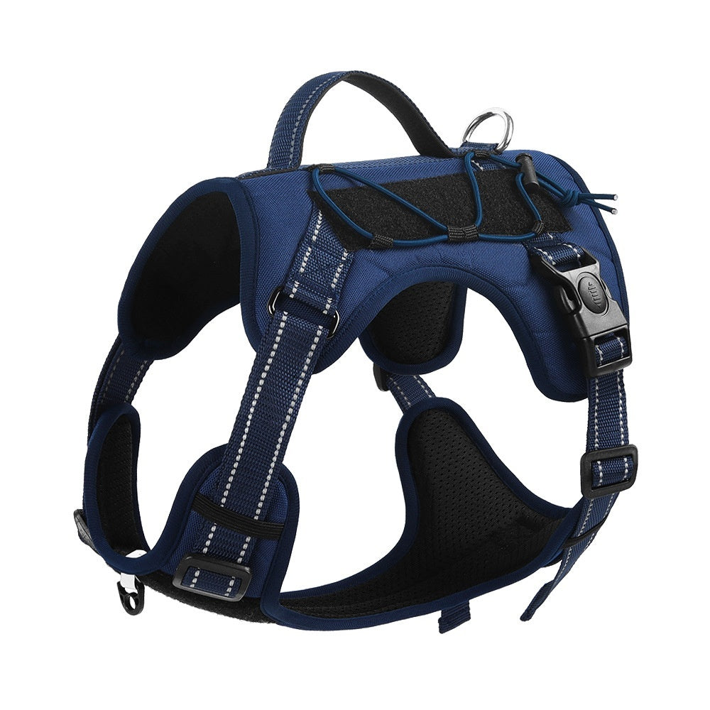 Pet Hand Holding Rope Anti Breaking Loose Dog Harness - GlamzLife