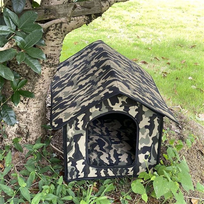 Outdoor Waterproof Dog And Cat Litter - GlamzLife
