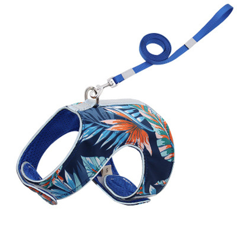 Reflective anti-stroke cat walking rope - GlamzLife