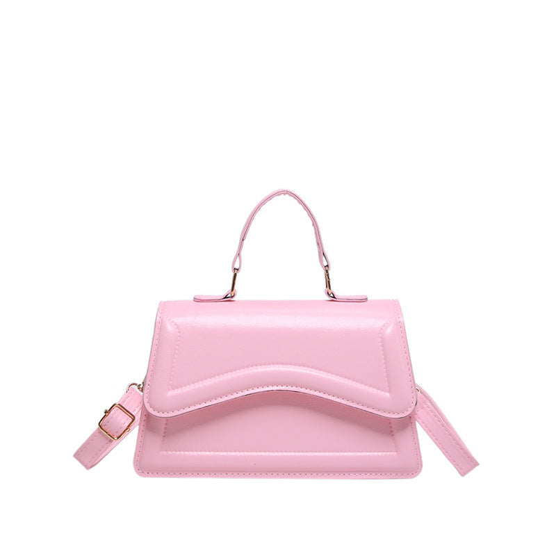 Colorful Shoulder Messenger Bag - GlamzLife