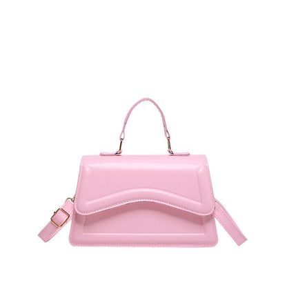 Colorful Shoulder Messenger Bag - GlamzLife