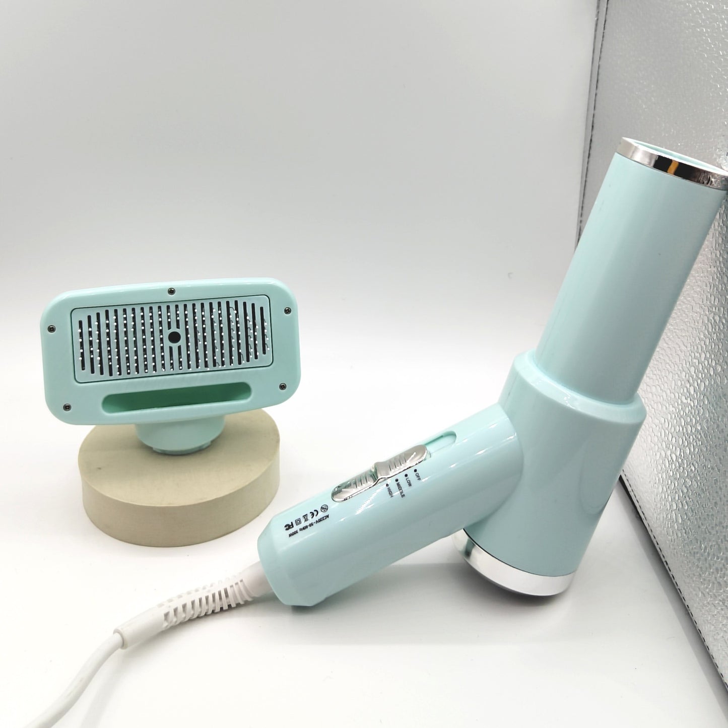 Pet Hair Dryer Comb For Cats And Dogs - GlamzLife