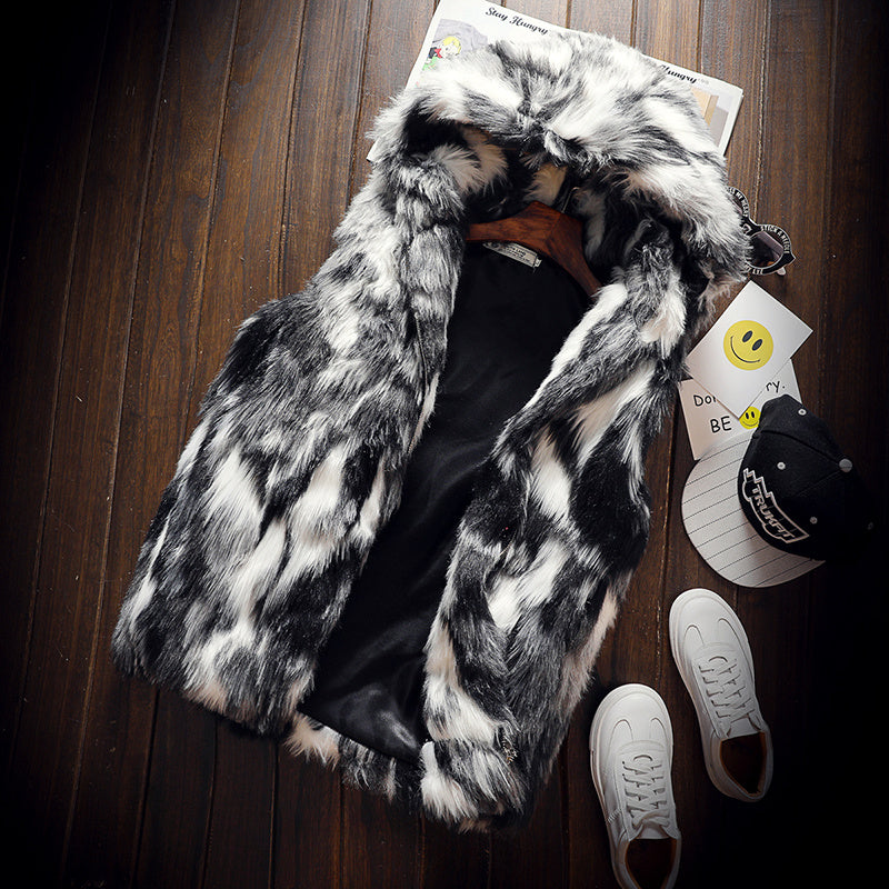 Men's Casual Loose Jacket - GlamzLife
