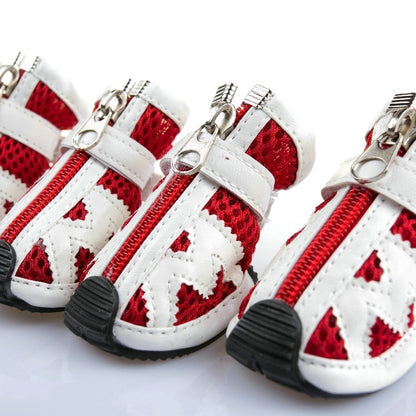 Fashion Pet Mesh Breathable Shoe - GlamzLife