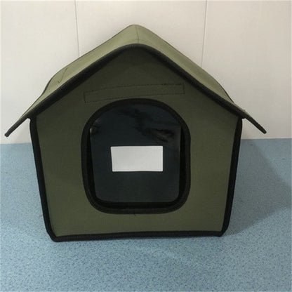 Outdoor Waterproof Dog And Cat Litter - GlamzLife