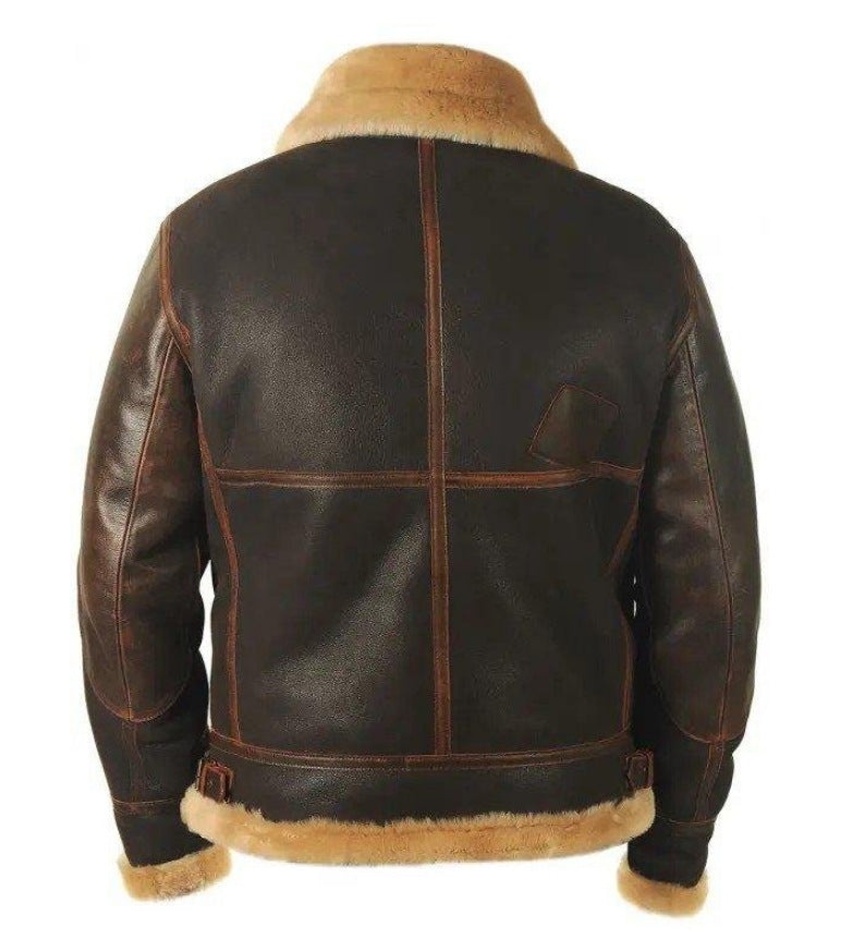 Men's Fashion Casual Winter Coat - GlamzLife