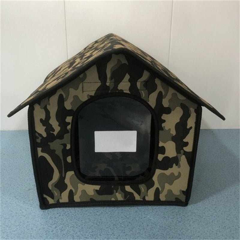 Outdoor Waterproof Dog And Cat Litter - GlamzLife