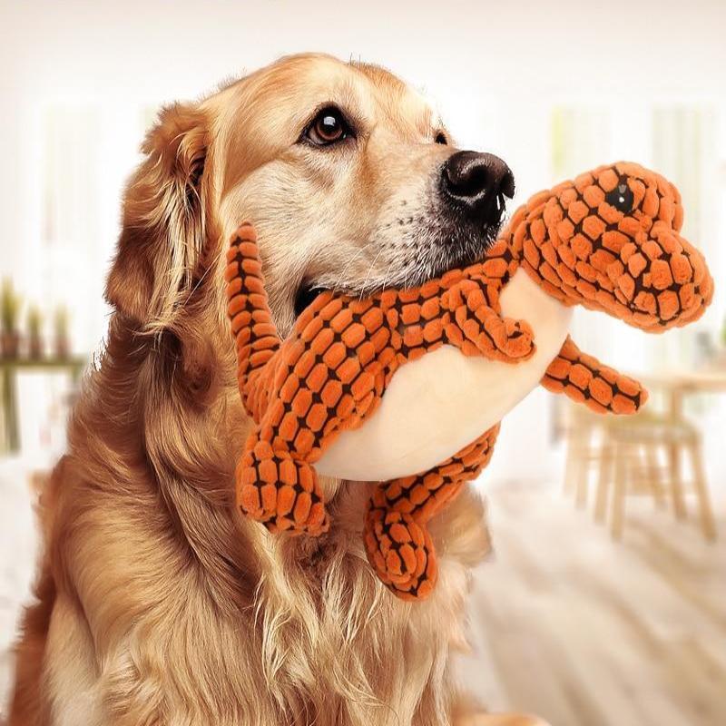 Dinosaur Pet Toys - GlamzLife