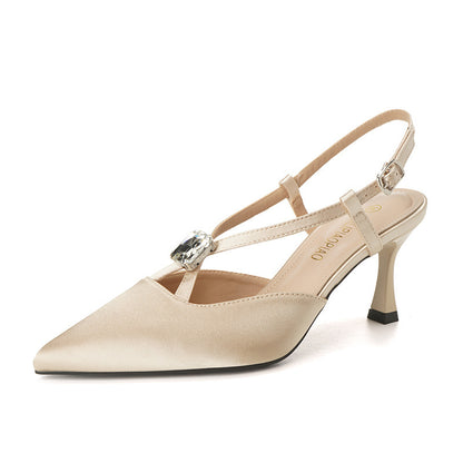 Summer High Heels Women's Stiletto Heel