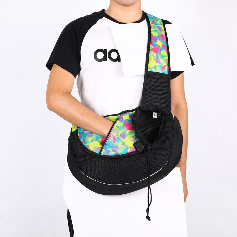 Portable Crossbody Bag For Pet - GlamzLife