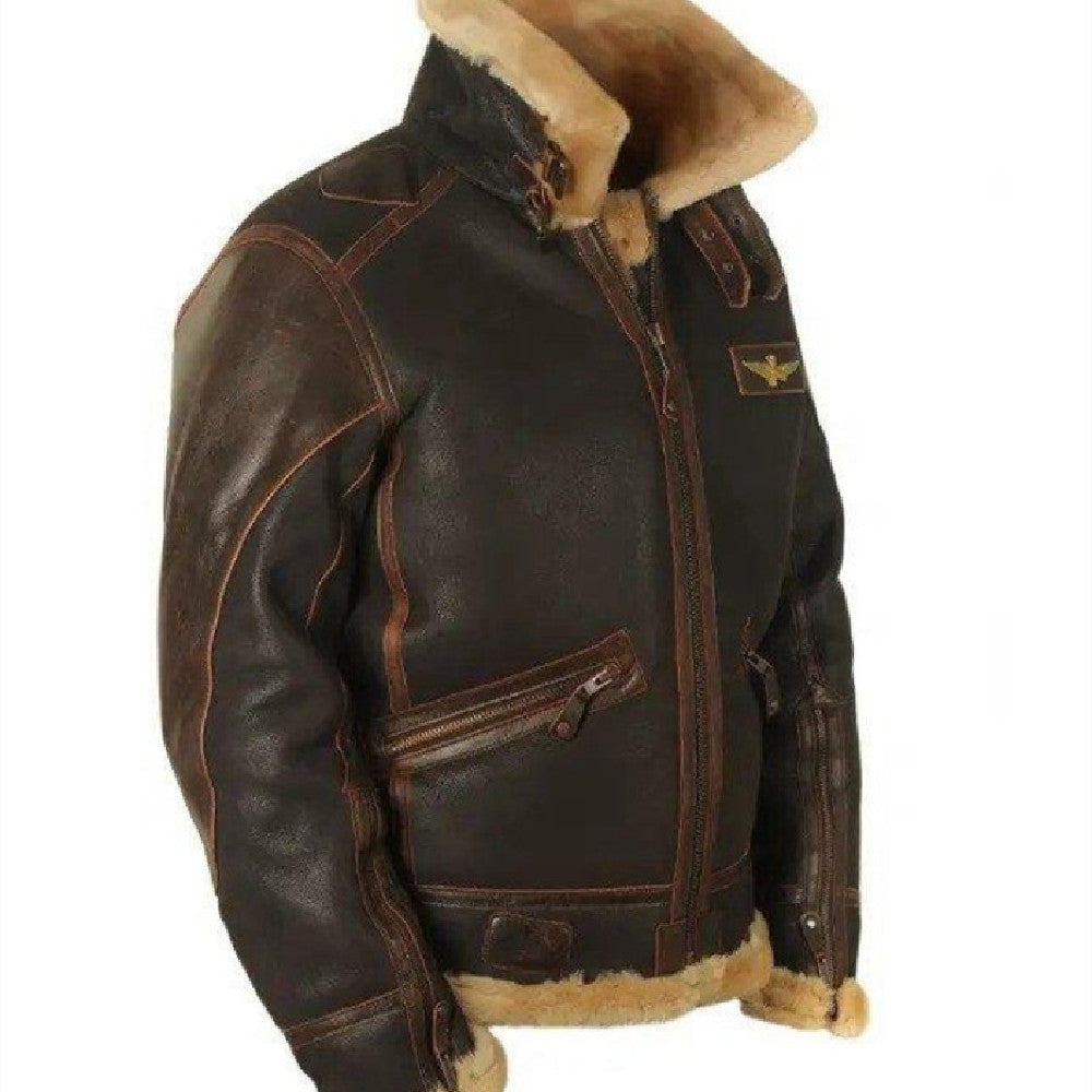 Men's Fashion Casual Winter Coat - GlamzLife