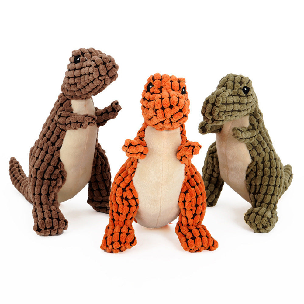 Dinosaur Pet Toys - GlamzLife