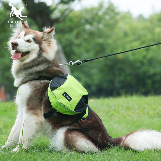 Pet outdoor Oxford cloth self backpack - GlamzLife