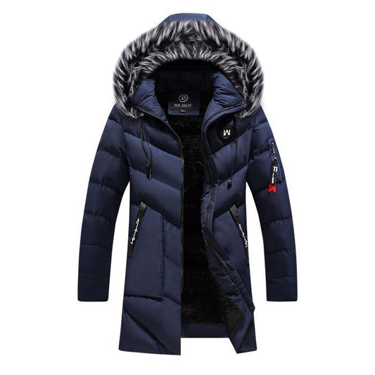 Omi Men's Winter Jacket - GlamzLife