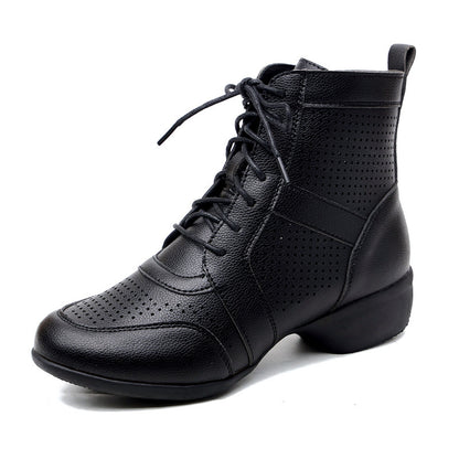 Modern Dance Shoe Women's Four Seasons Single